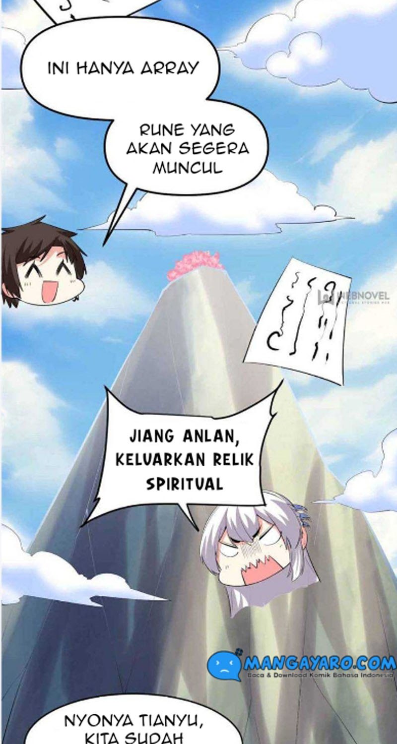 I Might Be A Fake Cultivator Chapter 91 Bahasa Indonesia